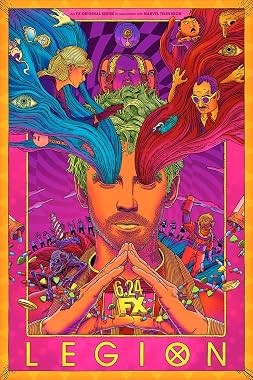 LugaTv | Watch Legion seasons 1 - 3 for free online