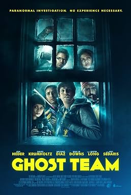 LugaTv | Watch Ghost Team for free online
