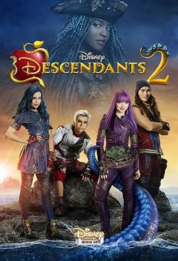 LugaTv | Watch Descendants 2 for free online