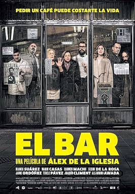 LugaTv | Watch The Bar for free online