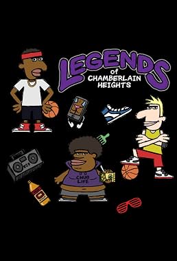LugaTv | Watch Legends of Chamberlain Heights seasons 1 - 2 for free online