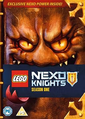 LugaTv | Watch Nexo Knights seasons 1 - 4 for free online