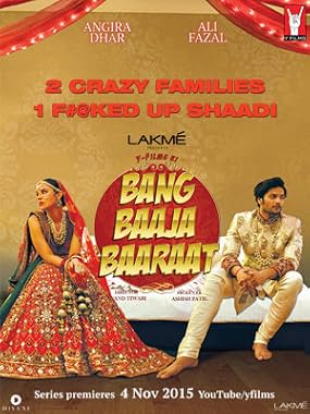 LugaTv | Watch Bang Baaja Baaraat seasons 1 - 1 for free online