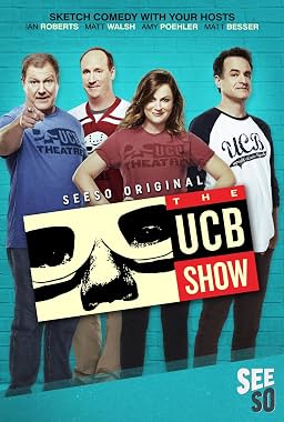 LugaTv | Watch The UCB Show seasons 1 - 2 for free online