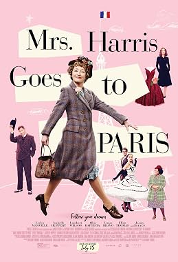 LugaTv | Watch Mrs. Harris Goes to Paris for free online