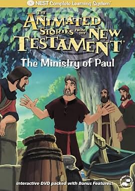 LugaTv | Watch Animated Stories from the New Testament seasons 1 - 2 for free online