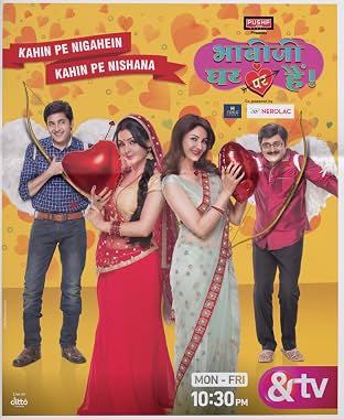 LugaTv | Watch Bhabi Ji Ghar Par Hai seasons 1 - 2 for free online