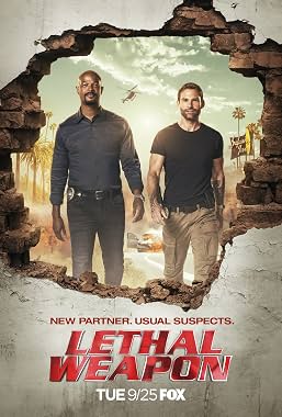 LugaTv | Watch Lethal Weapon seasons 1 - 3 for free online