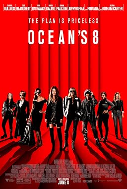 LugaTv | Watch Ocean's Eight for free online