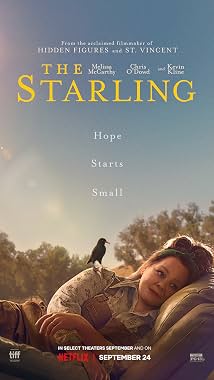 LugaTv | Watch The Starling for free online
