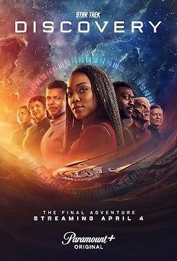 LugaTv | Watch Star Trek: Discovery seasons 1 - 5 for free online