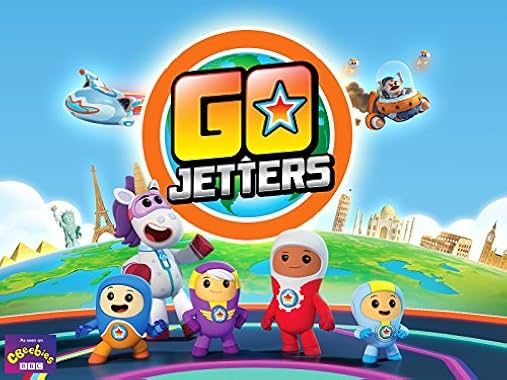 LugaTv | Watch Go Jetters seasons 1 - 3 for free online