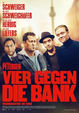 LugaTv | Watch Vier gegen die Bank for free online