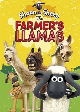 LugaTv | Watch Shaun the Sheep The Farmers Llamas for free online
