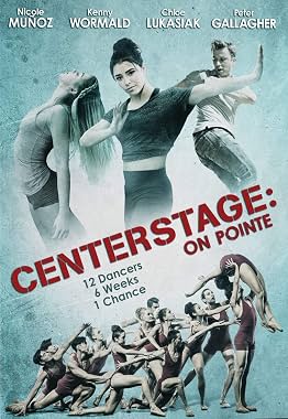 LugaTv | Watch Center Stage On Pointe for free online