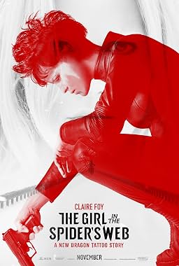 LugaTv | Watch The Girl in the Spider's Web for free online