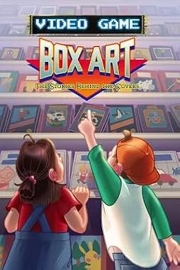 LugaTv | Watch Video Game Box Art The Stories Behind the Covers seasons 1 - 1 for free online
