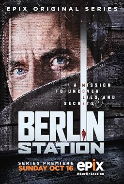 LugaTv | Watch Berlin Station seasons 1 - 3 for free online