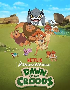 LugaTv | Watch Dawn of the Croods seasons 1 - 4 for free online