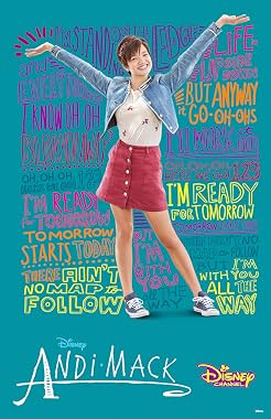 LugaTv | Watch Andi Mack seasons 1 - 3 for free online