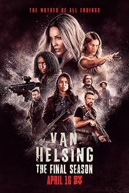 LugaTv | Watch Van Helsing seasons 1 - 5 for free online