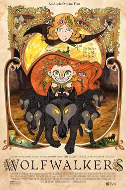 LugaTv | Watch Wolfwalkers for free online