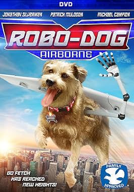 LugaTv | Watch Robo Dog Airborne for free online