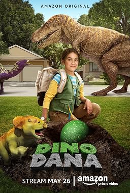 LugaTv | Watch Dino Dana seasons 1 - 4 for free online