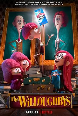 LugaTv | Watch The Willoughbys for free online