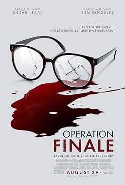 LugaTv | Watch Operation Finale for free online