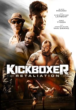 LugaTv | Watch Kickboxer Retaliation for free online