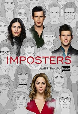 LugaTv | Watch Imposters seasons 1 - 2 for free online