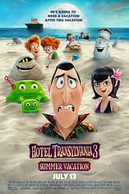 LugaTv | Watch Hotel Transylvania 3: Summer Vacation for free online