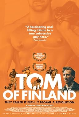 LugaTv | Watch Tom of Finland for free online