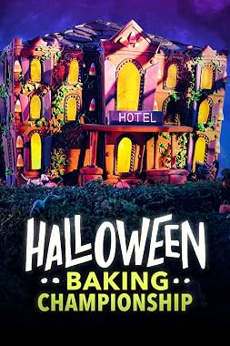 LugaTv | Watch Halloween Baking Championship seasons 1 - 11 for free online