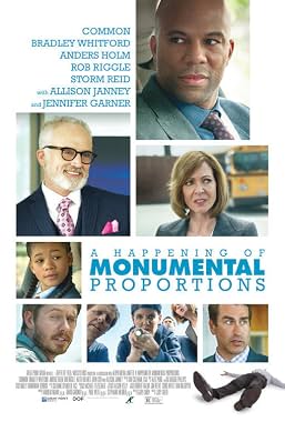 LugaTv | Watch A Happening of Monumental Proportions for free online