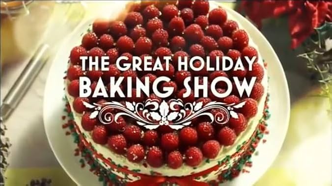 LugaTv | Watch The Great Holiday Baking Show seasons 1 - 5 for free online
