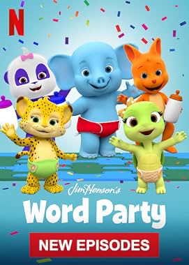 LugaTv | Watch Word Party seasons 1 - 5 for free online