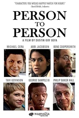 LugaTv | Watch Person to Person for free online