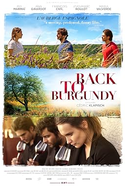 LugaTv | Watch Back to Burgundy for free online
