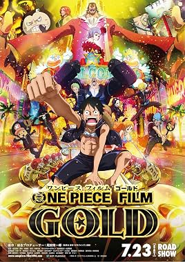 LugaTv | Watch One Piece Film Gold for free online