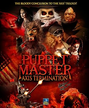 LugaTv | Watch Puppet Master Axis Termination for free online