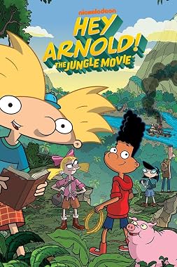 LugaTv | Watch Hey Arnold! The Jungle Movie for free online