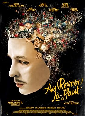 LugaTv | Watch Au revoir là haut for free online