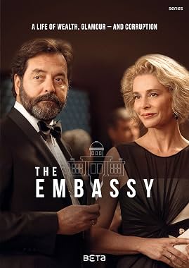 LugaTv | Watch La embajada seasons 1 - 1 for free online