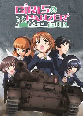 LugaTv | Watch Girls und Panzer the Movie for free online