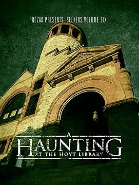 LugaTv | Watch A Haunting at the Hoyt Library for free online