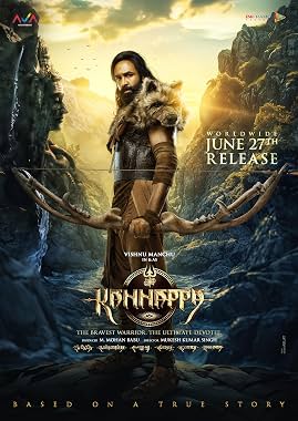 LugaTv | Watch Kannappa for free online