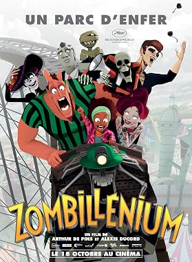 LugaTv | Watch Zombillénium for free online