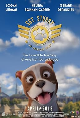 LugaTv | Watch Sgt. Stubby An Unlikely Hero for free online